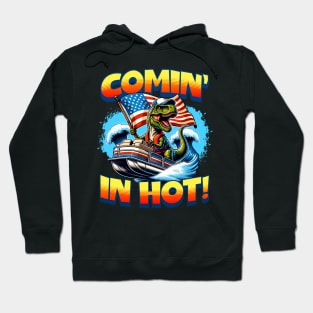 Comin' Inn Hot Hoodie